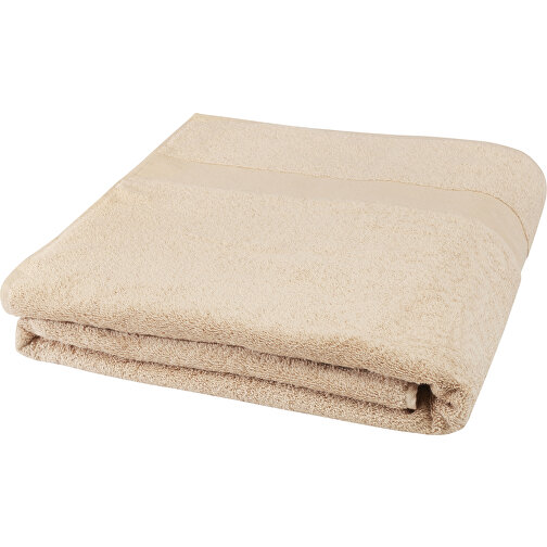 Evelyn 450 g/m² badehåndklæde i bomuld 100x180 cm, Billede 1
