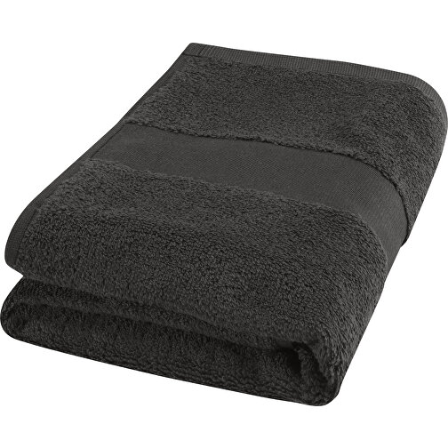 Charlotte 450 g/m² cotton bath towel 50x100 cm, Imagen 1