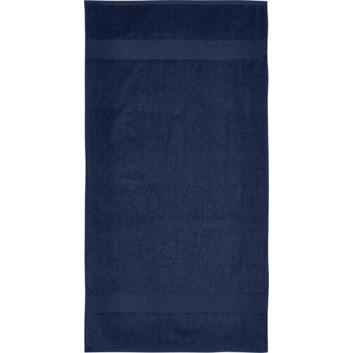 Charlotte bawełniany ręcznik kąpielowy o gramaturze 450 g/m² i wymiarach 50 x 100 cm, Obraz 3
