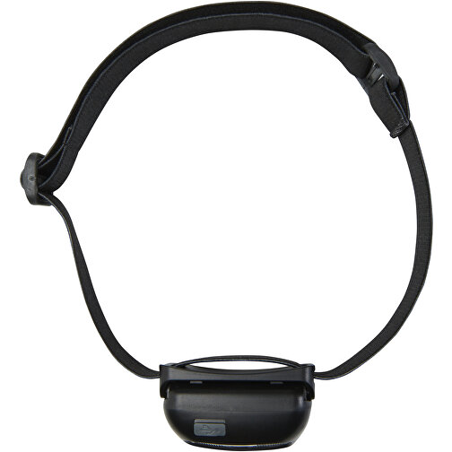Strahl Wiederaufladbare Stirnlampe , schwarz, ABS Kunststoff, 31,00cm x 3,00cm x 3,00cm (Länge x Höhe x Breite), Bild 4