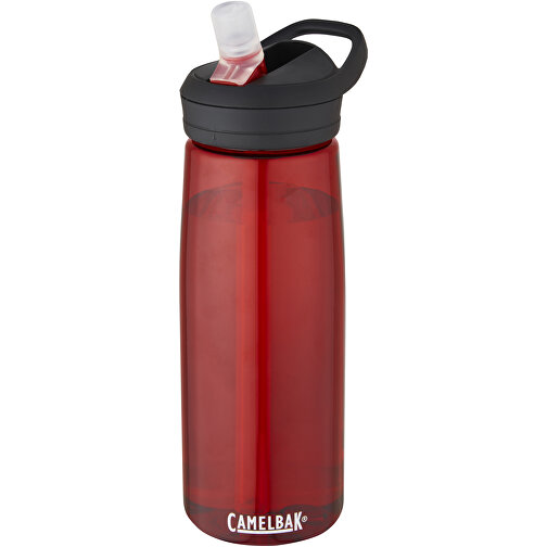 CamelBak® Eddy+ 750 Ml Tritan™ Renew Sportflasche , rot, Tritan™ Renew, 23,50cm (Höhe), Bild 1