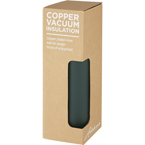 Spring 500 ml copper vacuum insulated bottle, Imagen 3