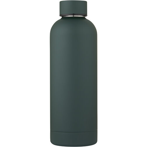 Spring 500 Ml Kupfer-Vakuum Isolierflasche , green flash, Edelstahl, PP Kunststoff, Silikon Kunststoff, 22,35cm (Höhe), Bild 5