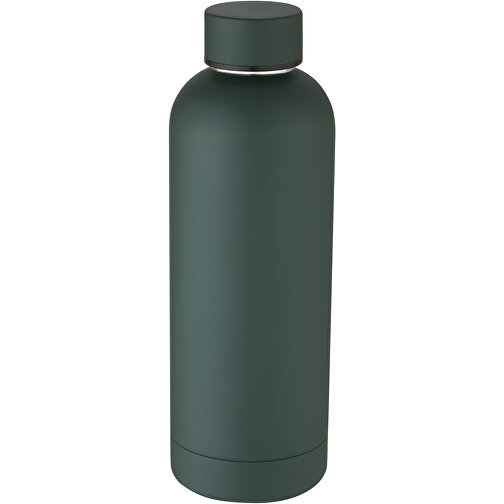 Spring 500 Ml Kupfer-Vakuum Isolierflasche , green flash, Edelstahl, PP Kunststoff, Silikon Kunststoff, 22,35cm (Höhe), Bild 7