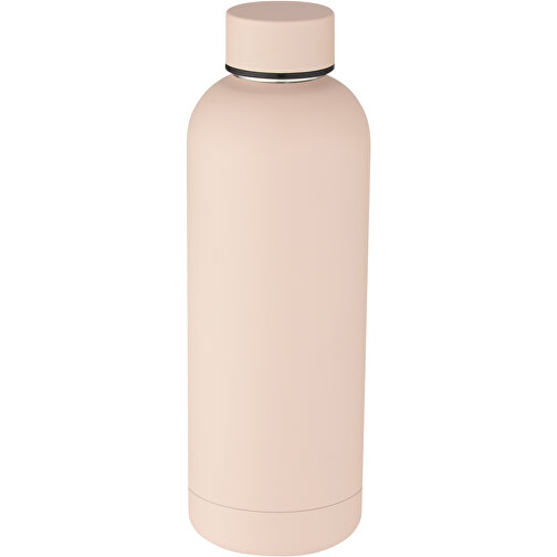 Spring 500 Ml Kupfer-Vakuum Isolierflasche , pale blush pink, Edelstahl, PP Kunststoff, Silikon Kunststoff, 22,35cm (Höhe), Bild 7