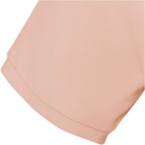 Calgary Poloshirt Für Herren , pale blush pink, Piqué Strick 100% BCI Baumwolle, 200 g/m2, XXL, , Bild 6