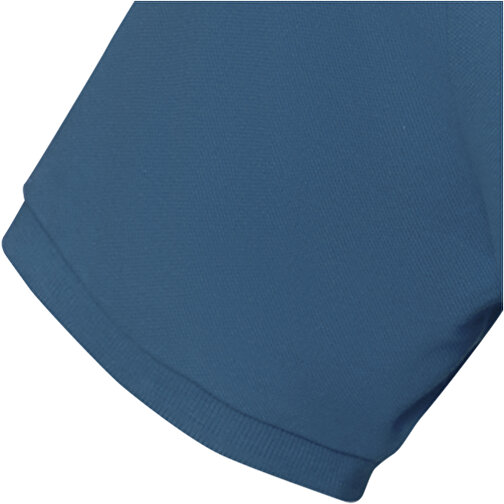 Calgary Poloshirt Für Herren , tech blue, Piqué Strick 100% BCI Baumwolle, 200 g/m2, L, , Bild 6