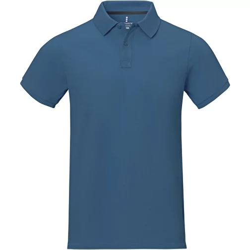 Polo manches courtes homme Calgary, Image 3