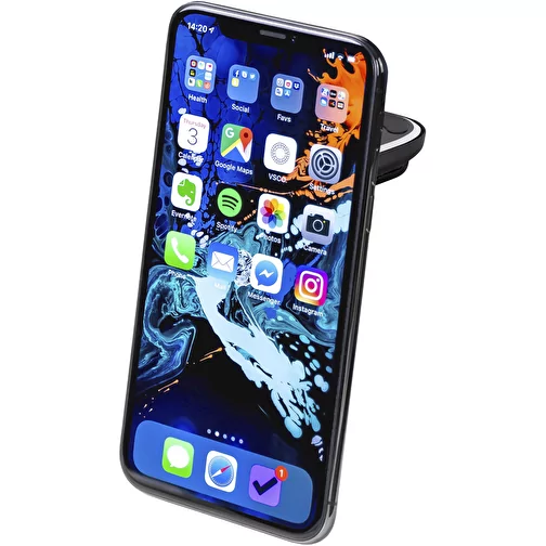 Support magnétique Aero pour téléphone, Image 3