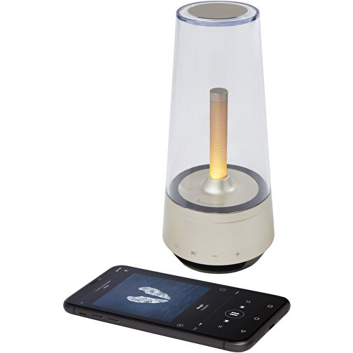 Speaker con luce d\'atmosfera Hybrid, Immagine 6