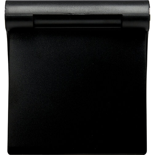 Resty Ständer Für Smartphone Und Tablet , schwarz, ABS Kunststoff, 9,80cm x 1,90cm x 8,50cm (Länge x Höhe x Breite), Bild 4