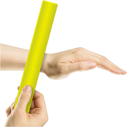 Brassard slap RFX™ réfléchissant de 44 cm en TPU, Image 3