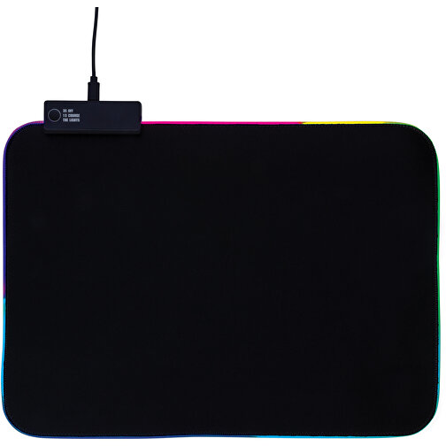 Alfombrilla para ratón gaming RGB, Imagen 5