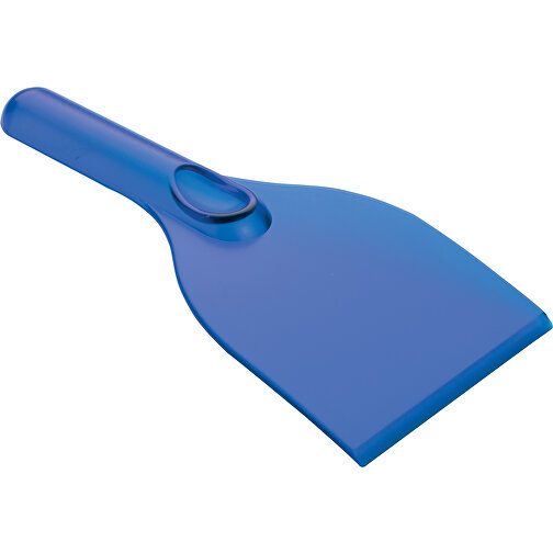 Eiskratzer , blau, PS, 21,40cm x 0,60cm x 8,80cm (Länge x Höhe x Breite), Bild 4