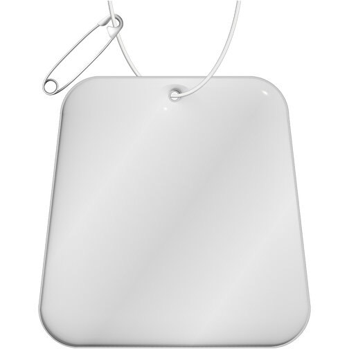 RFX™ trapezformet reflekterende hanger i PVC, Billede 1
