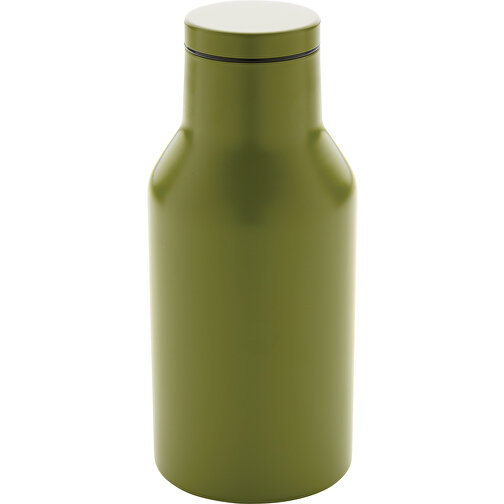 RCS Recycelte Stainless Steel Kompakt-Flasche, Grün , grün, Rostfreier Stahl - recycelt, 15,30cm (Höhe), Bild 1