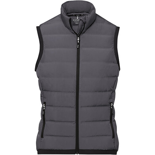 Caltha Daunen Bodywarmer Für Damen , storm grey, 750T Woven doppellagiges Pongee 100% Polyester, 164 g/m2, Padding/filling, Down insulation: Responsible Down Standard (RDS) 90% Re, XL, , Bild 3