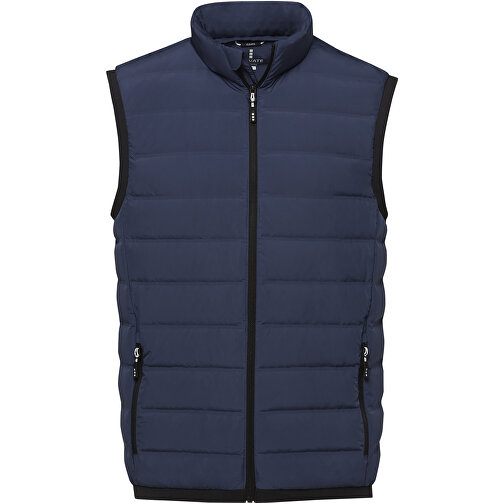 Caltha Daunen Bodywarmer Für Herren , navy, 750T Woven doppellagiges Pongee 100% Polyester, 164 g/m2, Padding/filling, Down insulation: Responsible Down Standard (RDS) 90% Re, L, , Bild 3