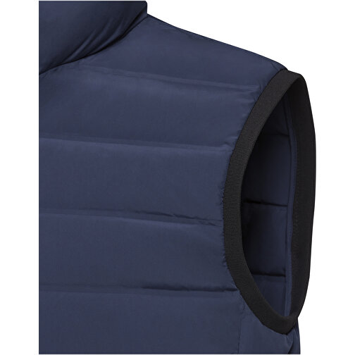 Caltha Daunen Bodywarmer Für Herren , navy, 750T Woven doppellagiges Pongee 100% Polyester, 164 g/m2, Padding/filling, Down insulation: Responsible Down Standard (RDS) 90% Re, L, , Bild 5