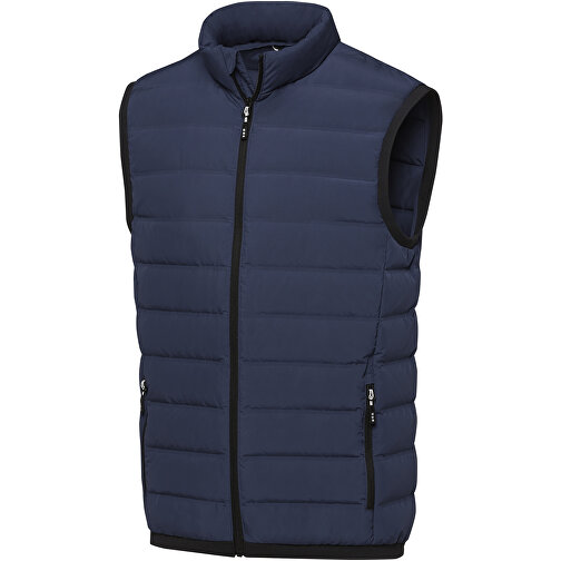 Caltha Daunen Bodywarmer Für Herren , navy, 750T Woven doppellagiges Pongee 100% Polyester, 164 g/m2, Padding/filling, Down insulation: Responsible Down Standard (RDS) 90% Re, S, , Bild 1