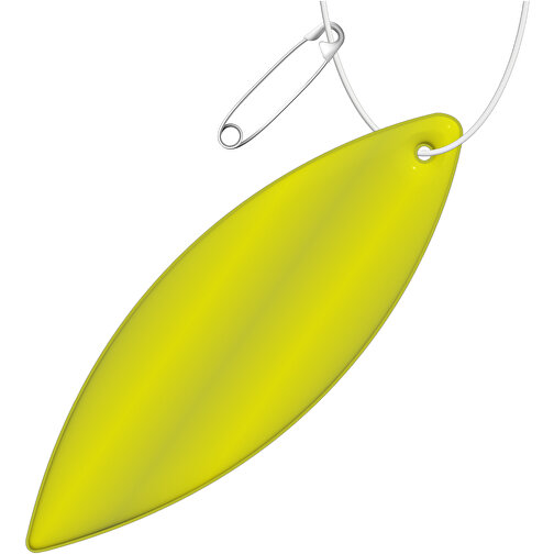 RFX™ ellipseformet reflekterende hanger i TPU, Billede 1