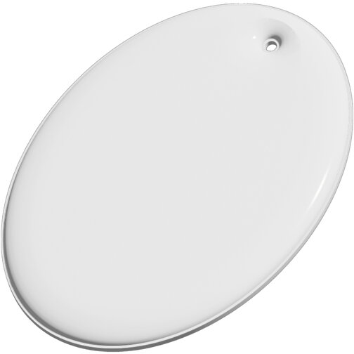 RFX™ oval reflekterande TPU-hängare, Bild 2
