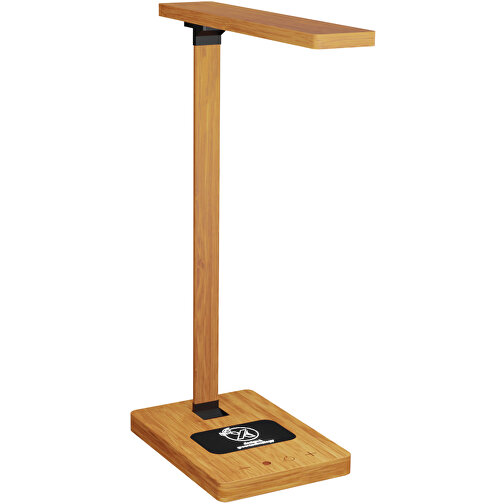 SCX.design O31 skrivbordslampa i trä på 10 W, Bild 1