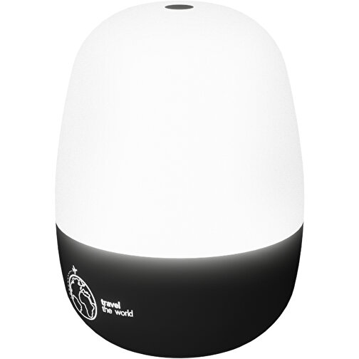 SCX.design F05 Nomad Mood-Licht , schwarz, ABS Kunststoff, Gummi, 11,00cm (Höhe), Bild 1
