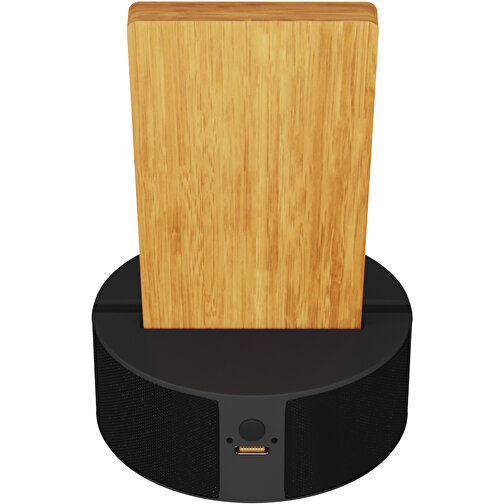 Speaker da 2x3 W e caricabatterie a induzione da 10 W SCX.design W18, Immagine 5