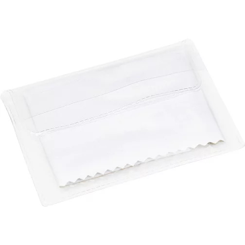 Chiffon microfibre 170 g/m² en PET recyclé, 15 x 15 cm, Image 5