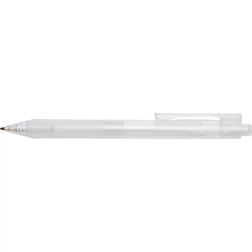 Stylo X9 finition givré avec grip silicone, Image 5