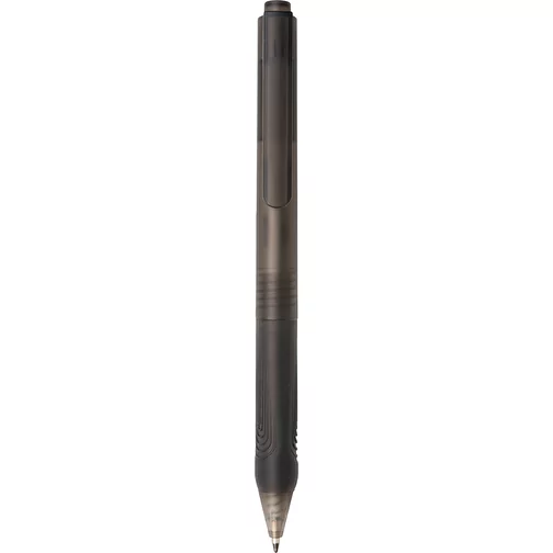 Stylo X9 finition givré avec grip silicone, Image 2