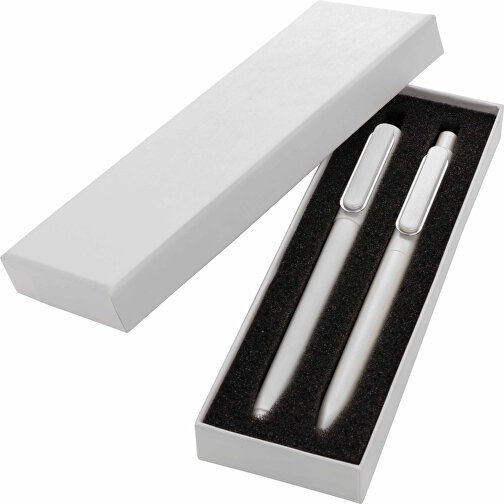 X6 Stifte-Set, Weiß , weiß, ABS, 14,90cm (Höhe), Bild 6