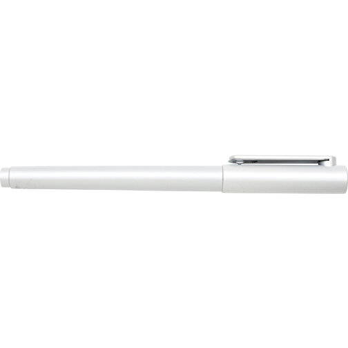 X6 Stift Mit Ultra-Glide Tinte, Weiss , weiss, ABS, 14,00cm (Höhe), Bild 5