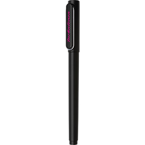 X6 Stift Mit Ultra-Glide Tinte, Schwarz , schwarz, ABS, 14,00cm (Höhe), Bild 6