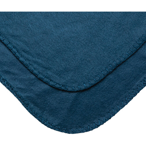 Fleece tæppe i pose, Billede 3