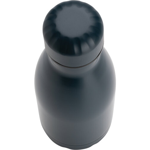 Ensfarvet vakuum rustfrit stål flaske, 260ml, Billede 3