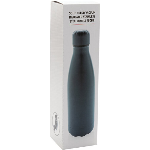 Solid Color Vacuum Stainless-Steel Bottle 750ml, Obraz 10