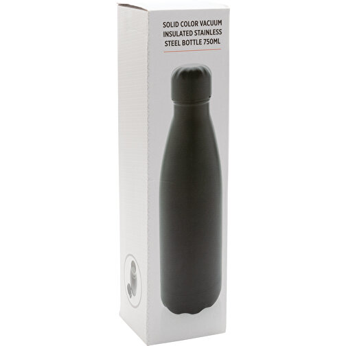 Solid Color Vacuum Stainless-Steel Bottle 750ml, Obraz 10