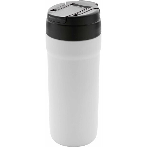 RCS Recycled Stainless Steel Mug with Dual Lid, Obraz 1