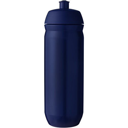 HydroFlex™ 750 Ml Squeezy Sportflasche , blau, MDPE Kunststoff, PP Kunststoff, 23,00cm (Höhe), Bild 3