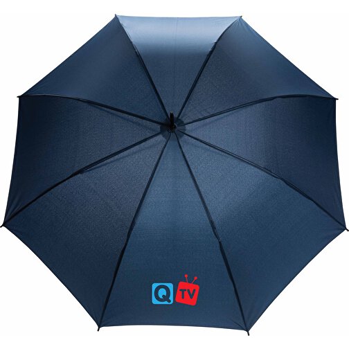 Parapluie 23' en rPET 190T avec ouverture auto Impact AWARE™, Image 5