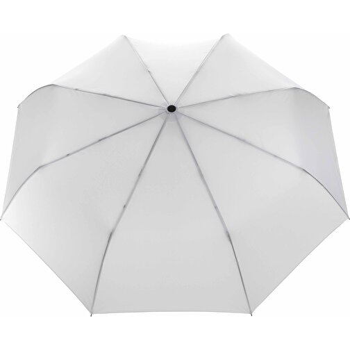 Mini ombrello bambù apri/chiudi 21' rPET 190T Impact AWARE™, Immagine 2