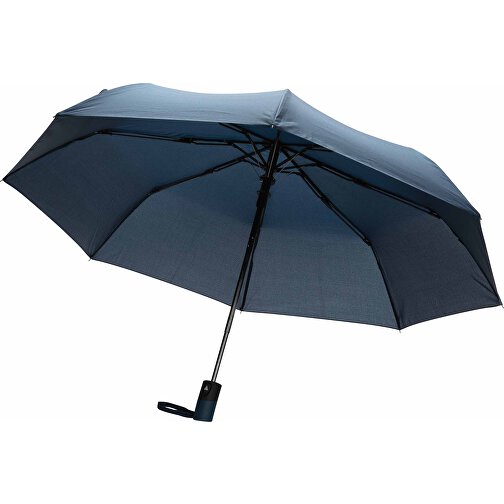 Mini parapluie automatique 21' en rPET 190T Impact AWARE™, Image 8