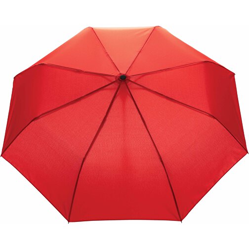 Mini parapluie automatique 21' en rPET 190T Impact AWARE™, Image 2