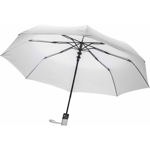 Mini parapluie automatique 21' en rPET 190T Impact AWARE™, Image 6