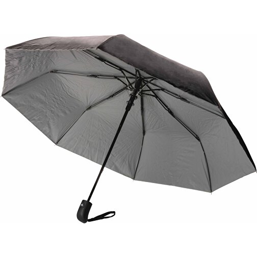 Mini ombrello bi color 21' rPET pongee 190T Impact AWARE™, Immagine 5