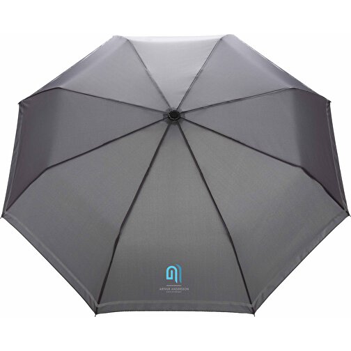Mini parapluie 20.5' rPET 190T réfléchissant Impact AWARE™, Image 5