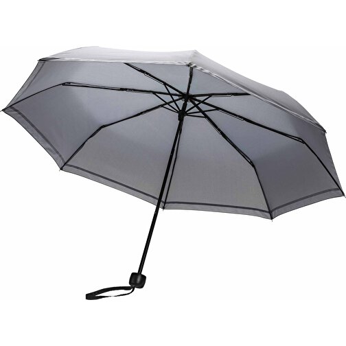 Mini ombrello reflective 20.5' rPET 190T Impact AWARE™, Immagine 6