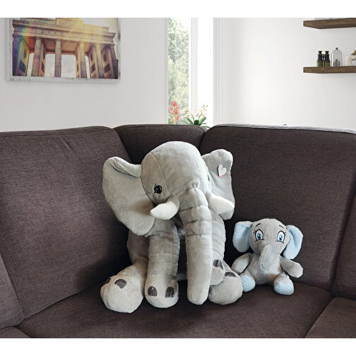 Stor plysj elefant LOUNIS, Bilde 2